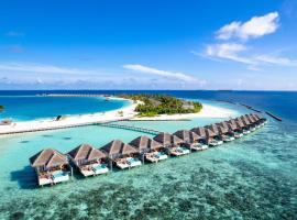 Sun Siyam Iru Veli Premium All Inclusive、ダール環礁のホテル