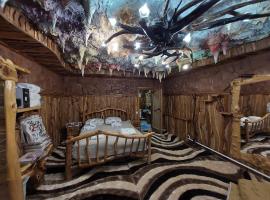 Кереге-Таш, hotel v destinaci Karakol