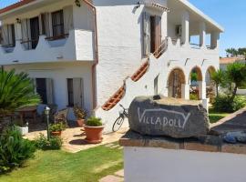 Villa Dolly – hotel w mieście Porto Columbu - Perdʼe Sali