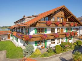 Ferienhaus Haußmann, ξενοδοχείο στο Σβάνγκαου