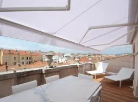 Luxury Duplex in Heart of Cannes