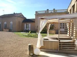 Gîte Vassy-Etaule Spa Privatif