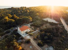 Guest House Sakarun, hotel v destinaci Veli Rat