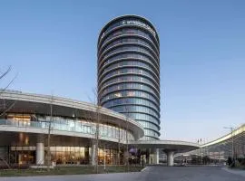 Wyndham Grand Shanxi Xiaohe Xincheng