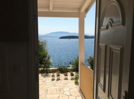 see the sea1, hotel v destinaci Kassiopi