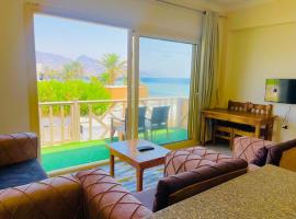 Moon house Dahab, chata v destinaci Dahab