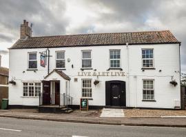 The Live and Let Live, hotel in Downham Market