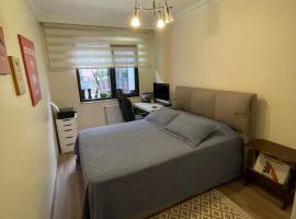 Private Room in Istanbul #37, privat indkvarteringssted i Istanbul