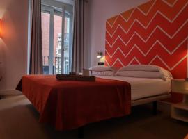 Hostal Santa Ana Colors