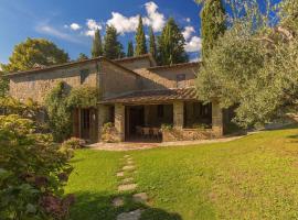 Villa Pozza di Volpaia, cottage ở Radda in Chianti