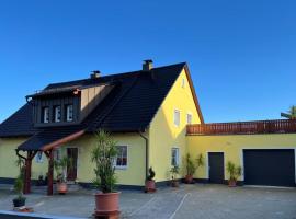 Ferienwohnung Erika: Waischenfeld şehrinde bir kiralık tatil yeri