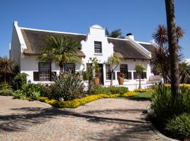 Cape Village Lodge, hôtel à Durbanville