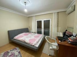 Private Room in Istanbul #47, séjour chez l'habitant à Pendik