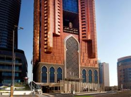 아부다비에 위치한 호텔 Bab Al Qasr Residence