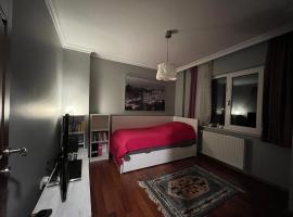 Private Room in Istanbul #48, hotell i Tuzla