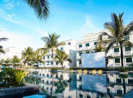 Marina Seaside Boutique Hotel Phu Quoc, Hotel im Viertel Duong To, Phú Quốc
