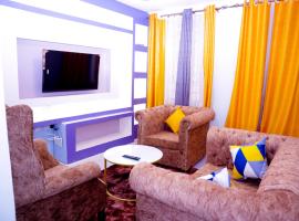 SpringStone executive suite Rm 18, отель в городе Langata Rongai