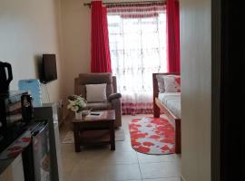 Eden's Studio apartment, apartman u gradu 'Syokimau'