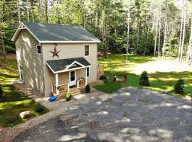 Cascade Mountain Chalet, cottage in Wilmington
