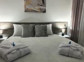 Blue Diamond ****, Hotel in Varaždin