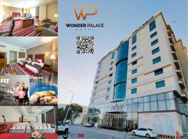 Wonder Palace Hotel Qatar: Doha, Hamad Uluslararası Havaalanı - DOH yakınında bir otel