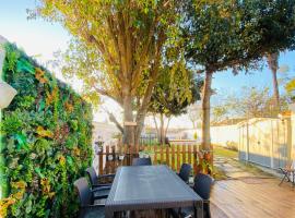 Douro sunset lounge