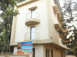 Shree Swami Samarth Resort, hotel with parking in Diveagar