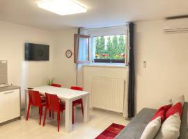 Boutique Apartments, hotel cerca de Zale Cemetery, Liubliana