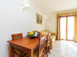 Regina Elena Apartments, residence a Olbia