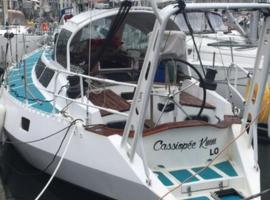 Cassiopee, barco en Lorient