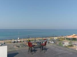 מלון בוטיק H34, hotel em Nahariya