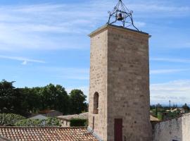 Villa Fontilha, hotell med parkering i Usclas-lʼHérault