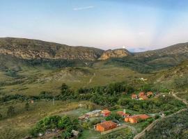 Pouso do Elefante – hotel w pobliżu miejsca Cipó National Park w mieście Serra do Cipo