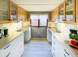 Nannas Stuga, קוטג' בויסבי