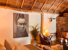 Casa Miura Hotel Boutique, hotel v destinaci Ajijic