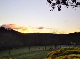 Canto perdigal, hotel en Caylus