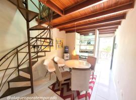 Flat 6-4A Hotel Monte Castelo Gravatá 2 quartos, Hotel in Bezerros