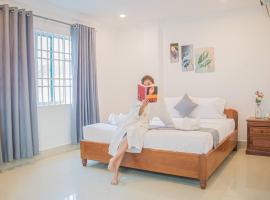 White Corner Hotel, hotel v Phnompenhu