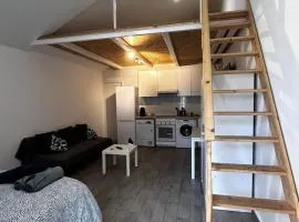 #1# Estudio Sevilla centro BAÑERA HIDROMASAJE