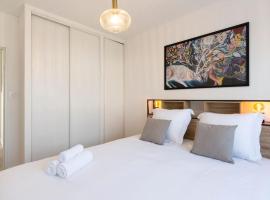 Le Rayonnant du Placieux avec parking priv&eacute;