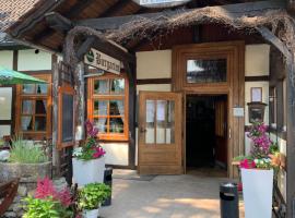 Zum Deutschen Heinrich, hotel v destinaci Gifhorn