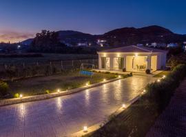 Marilena、スカラ・ケファロニアのホテル