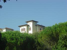 Villa Sorriso, apartment in Castiglioncello