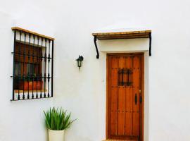 Casa Pangea, nhà nghỉ dưỡng gần biển ở Vejer de la Frontera