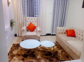 SpringStone executive apartment Rm 4, жилье для отдыха в городе Langata Rongai