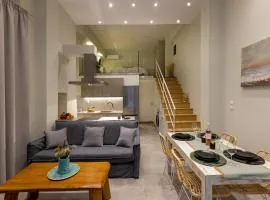 Grammata Suites、エルムポリのアパートメント