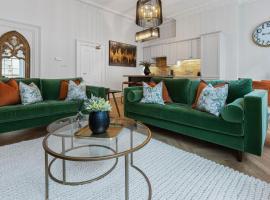 Wilton House, luxury hotel in Belfast