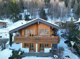 Nendaz Ski Chalet Le Joyau, Sleeps 6, Near Lifts
