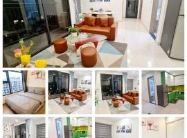 NK#Homestay#Vinhomes#Oceanpark#2PN#C24