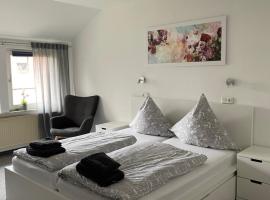Zum Deutschen Heinrich, hotel v destinaci Gifhorn